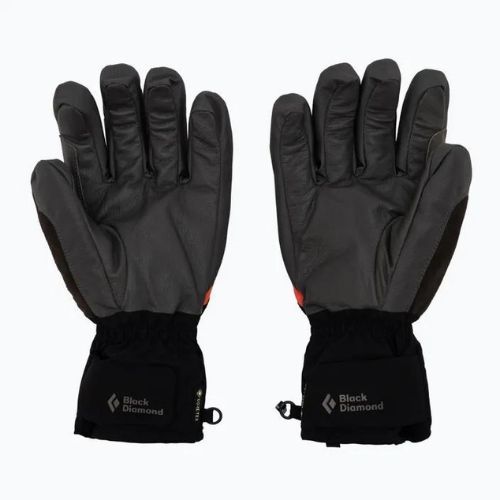Ски ръкавица Black Diamond Mission walnuts