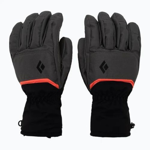Ски ръкавица Black Diamond Mission walnuts