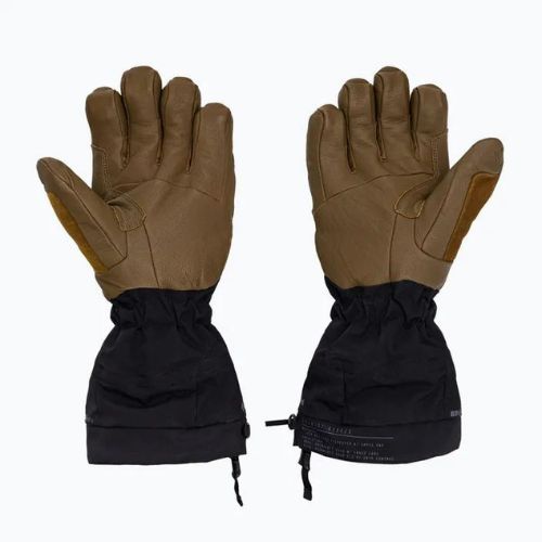 Ски ръкавица Black Diamond Soloist черно-кафява BD8018877001LG_1