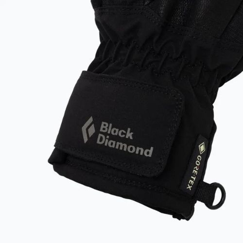 Дамски ръкавици за трекинг Black Diamond Mission Mx black BD8019210002LRG1