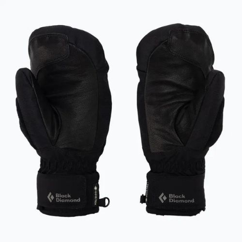 Дамски ръкавици за трекинг Black Diamond Mission Mx black BD8019210002LRG1