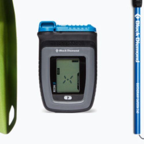 Black Diamond Bd Alpine Avy Safety лавинен комплект зелен BD1510100000ALL1