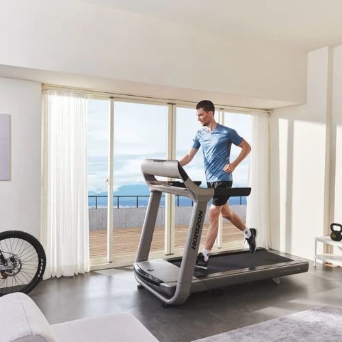Horizon Fitness Paragon X електрическа бягаща пътека 100946