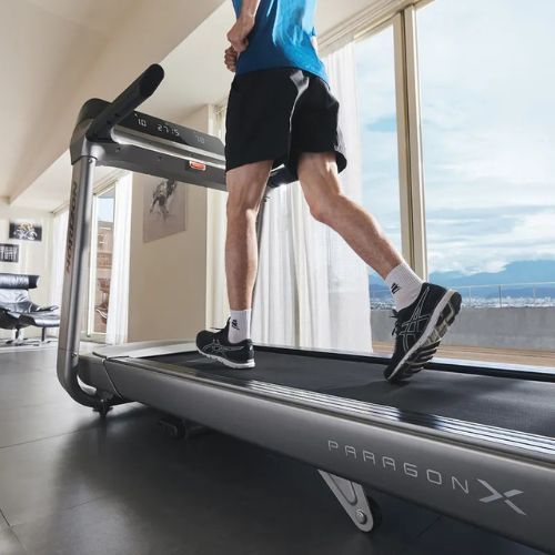 Horizon Fitness Paragon X електрическа бягаща пътека 100946