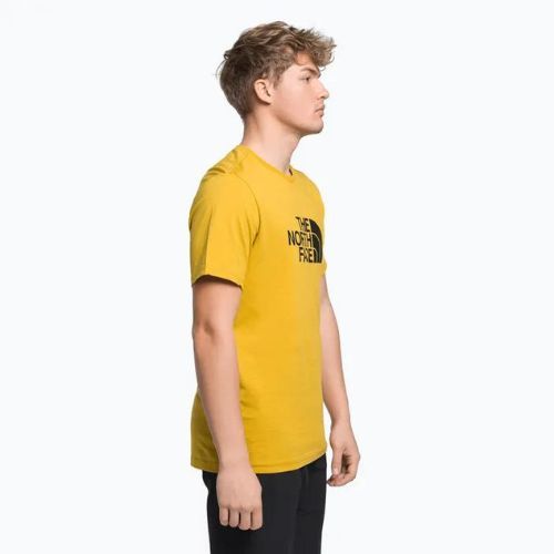 Мъжка риза за трекинг The North Face Easy yellow NF0A2TX376S1