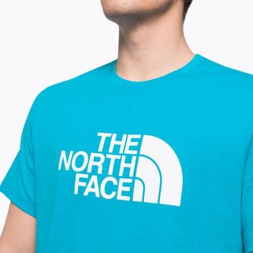 Мъжка риза за трекинг The North Face Easy blue NF0A2TX3JA71