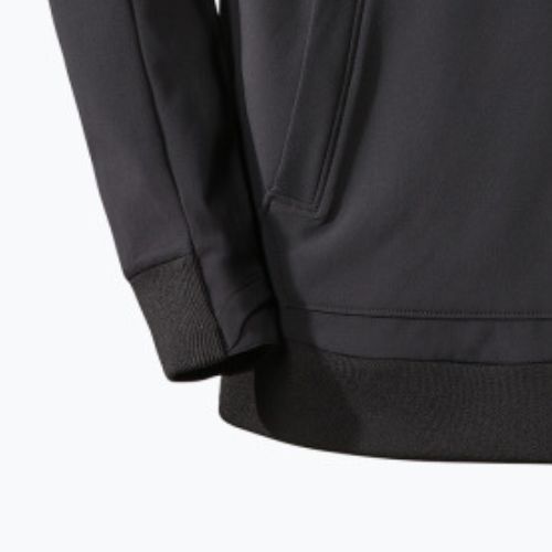 Мъжки суичър The North Face Tekno Logo Hoodie black/white
