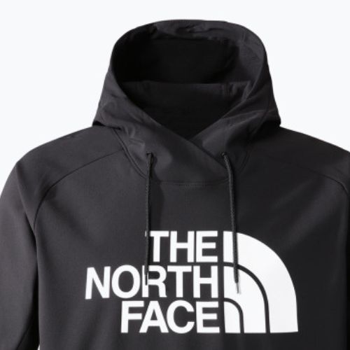 Мъжки суичър The North Face Tekno Logo Hoodie black/white