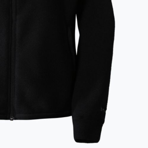 Дамски поларен суитшърт The North Face Alpine Polartec 200 FZ black NF0A7WWMJK31