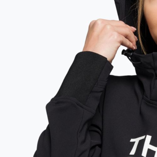 Суитшърт за трекинг за жени The North Face Tekno Pullover Hoodie black NF0A7UUKJK31