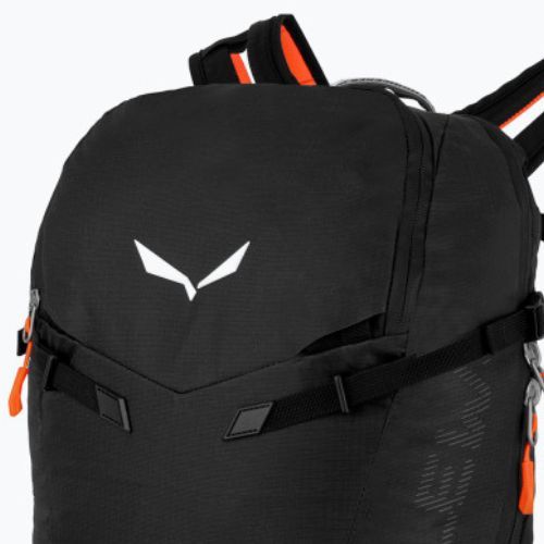 Salewa Sella 26L туристическа раница черна 00-0000001295