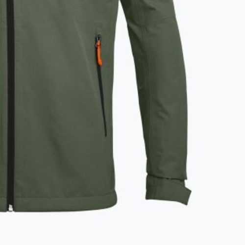 Мъжко дъждобранно яке Salewa Puez Aqua 3 PTX зелено 00-0000024545