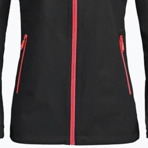 Salewa дамско дъждобранно яке Puez Aqua 3 PTX черно 00-0000024546