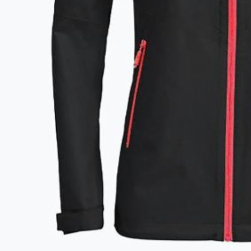 Salewa дамско дъждобранно яке Puez Aqua 3 PTX черно 00-0000024546