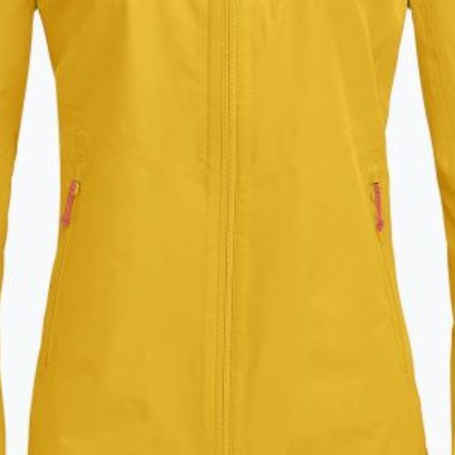 Salewa дамско дъждобранно яке Puez Aqua 3 PTX жълто 00-0000024546