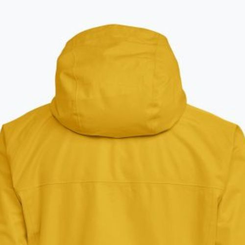 Salewa дамско дъждобранно яке Puez Aqua 3 PTX жълто 00-0000024546