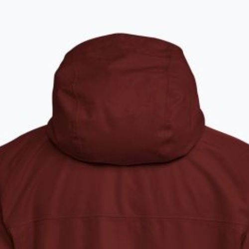 Salewa дамско дъждобранно яке Puez Aqua 3 PTX burgundy 00-0000024546