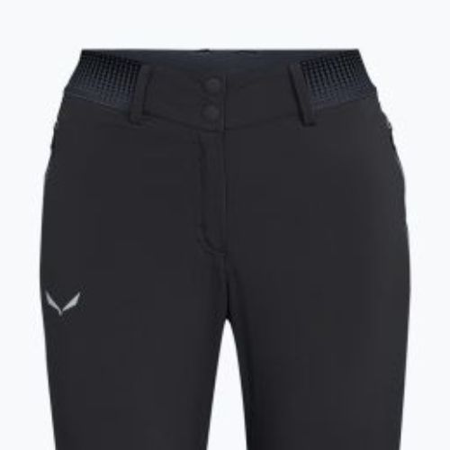 Дамски панталони за трекинг Salewa Pedroc 3 DST black 26956