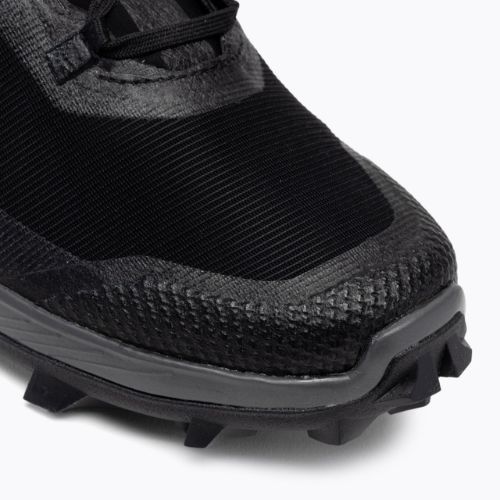 Salomon Cross Over GTX мъжки ботуши за трекинг black/magnet/black