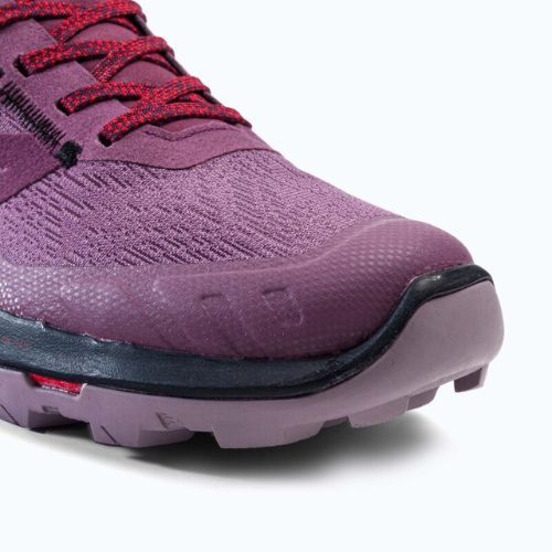 Salomon Outpulse GTX дамски ботуши за трекинг черни/розови L41689700