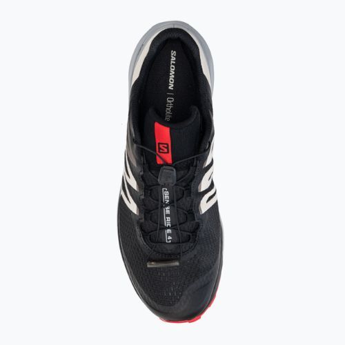 Salomon Sense Ride 4 мъжки обувки за бягане черни L41726600