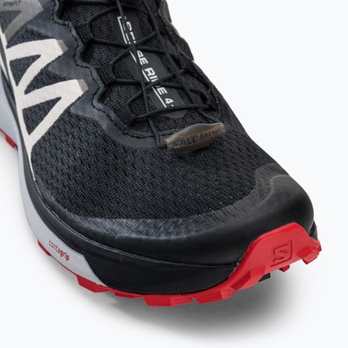 Salomon Sense Ride 4 мъжки обувки за бягане черни L41726600