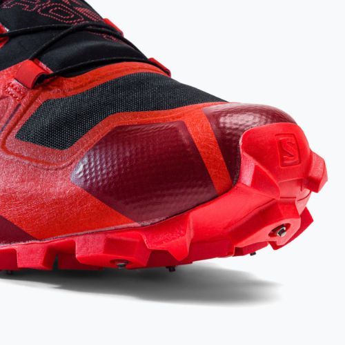 Salomon Spikecross 5 GTX мъжки обувки за бягане червени L40808200