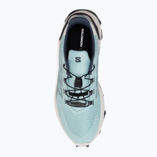 Дамски обувки за бягане Salomon Supercross 4 GTX green L41737300