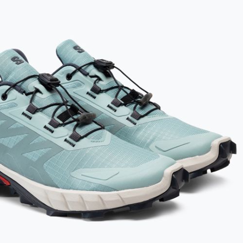 Дамски обувки за бягане Salomon Supercross 4 GTX green L41737300