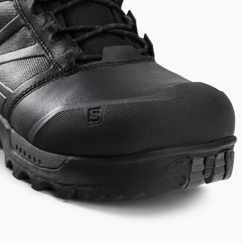 Salomon Toundra Pro CSWP мъжки ботуши за трекинг черни L40472700