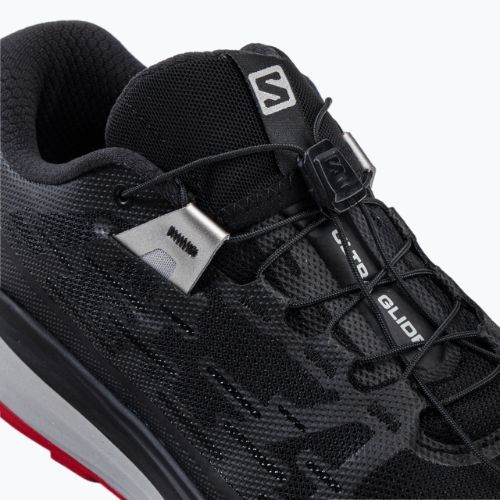 Salomon Ultra Glide мъжки обувки за бягане черни L41430500