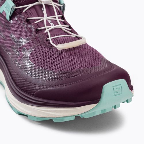 Salomon Ultra Glide дамски обувки за бягане лилаво L41598700