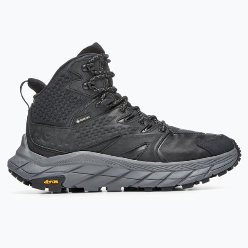 Дамски туристически обувки HOKA Anacapa Mid GTX black 1119372-BBLC