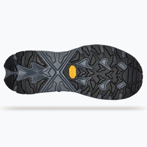 Дамски туристически обувки HOKA Anacapa Mid GTX black 1119372-BBLC