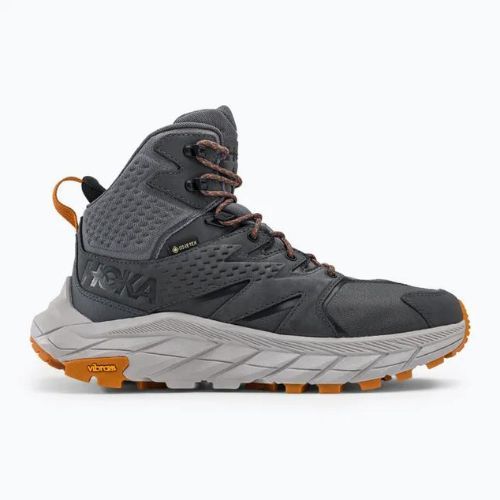 Мъжки ботуши за трекинг HOKA Anacapa Mid GTX grey 1122018-CHMS