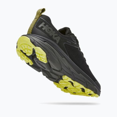 HOKA мъжки обувки за бягане Challenger ATR 6 GTX black 1116876-BBOLV