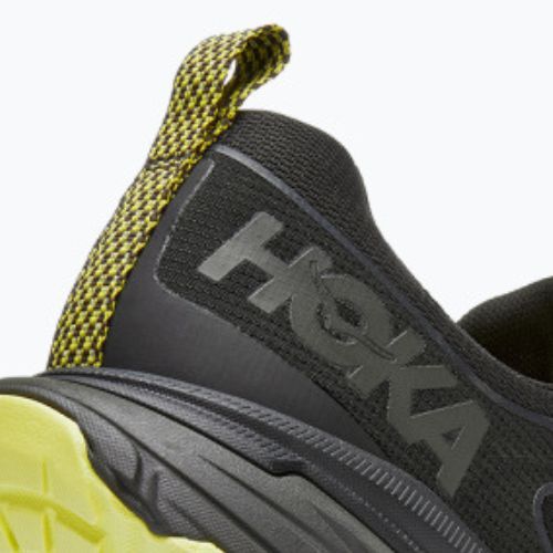 HOKA мъжки обувки за бягане Challenger ATR 6 GTX black 1116876-BBOLV