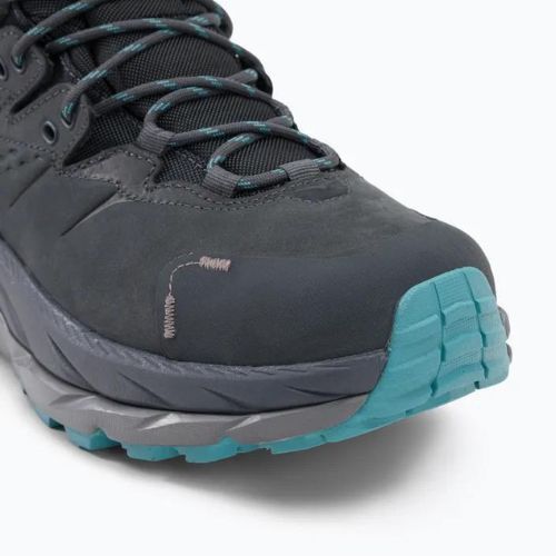 Дамски туристически обувки HOKA Kaha 2 GTX black 1123156-CCSH