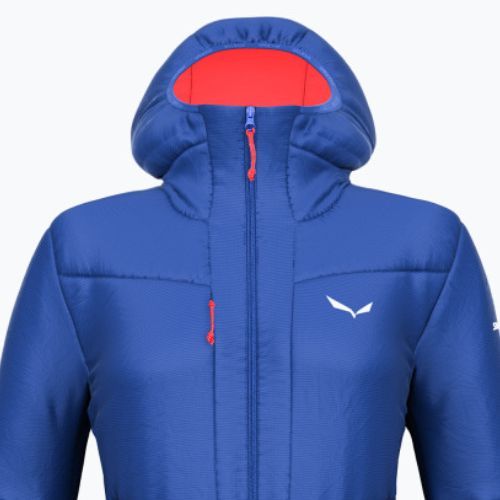 Salewa Ortles Hybrid TWR дамско яке синьо 00-0000027188