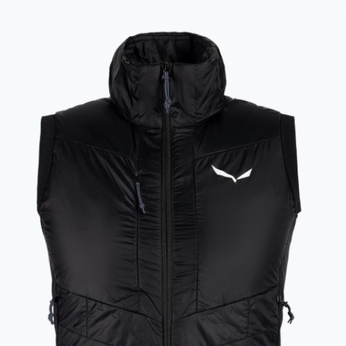 Дамска жилетка Salewa Ortles Hybrid TWR черна 00-0000027190