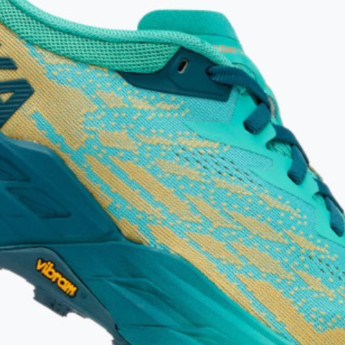 Дамски обувки за бягане HOKA Speedgoat 5 deep teal/water garden