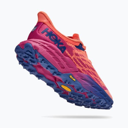 Дамски обувки за бягане HOKA Speedgoat 5 festival fuchsia/camellia