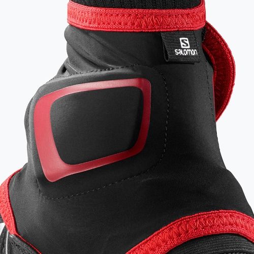 Гети за бягане Salomon Trail High черни L38002100