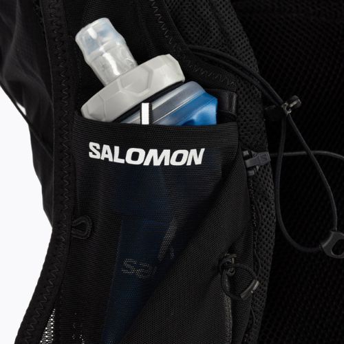 Salomon ADV Skin 12 комплект жилетка за бягане черна LC1759500