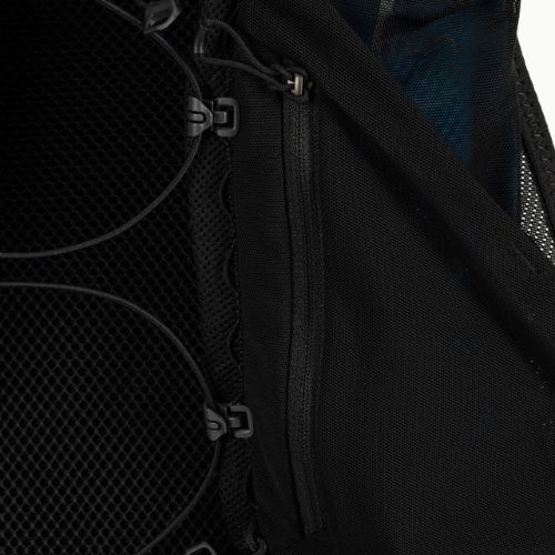 Salomon ADV Skin 12 комплект жилетка за бягане черна LC1759500