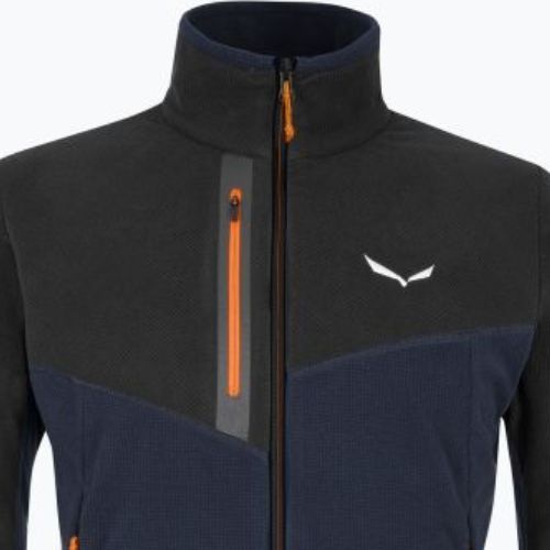 Мъжки суитшърт Salewa Paganella EN с полар тъмносин 27924