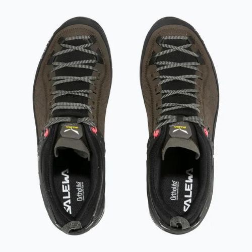 Дамски ботуши за трекинг Salewa MTN Trainer 2 GTX black/bungee cord