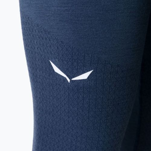 Мъжки термо панталони Salewa Zebru Medium Warm Amr navy blue 00-0000027965