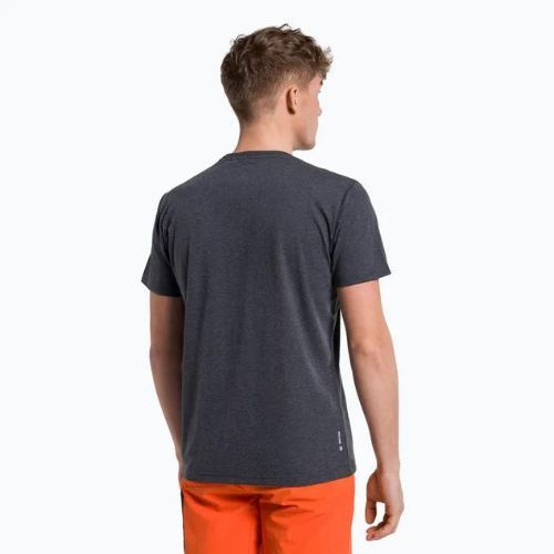 Мъжка риза Salewa Lines Graphic Dry за трекинг тъмносиня 00-0000028065