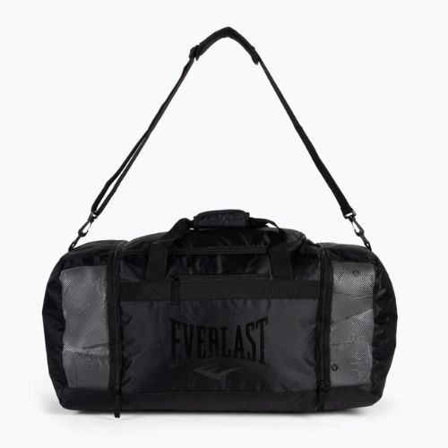 Чанта за тренировки Everlast Holdball черна 880770-70-8